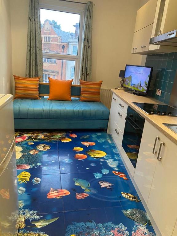 Ziggla Luxury Apartments room 3